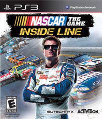 NASCAR The Game: Inside Line - (CIB) (Playstation 3)