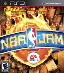 NBA Jam - (CIB) (Playstation 3)