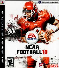 NCAA Football 10 - (CIB) (Playstation 3)