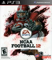 NCAA Football 12 - (CIB) (Playstation 3)