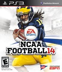 NCAA Football 14 - (CIB) (Playstation 3)