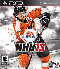 NHL 13 - (CIB) (Playstation 3)