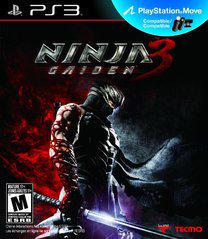 Ninja Gaiden 3 - (NEW) (Playstation 3)