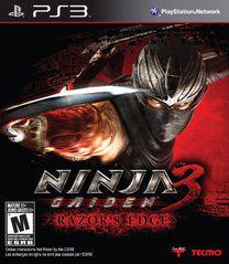 Ninja Gaiden 3: Razor's Edge - (CIB) (Playstation 3)