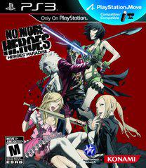 No More Heroes: Heroes' Paradise - (CIB) (Playstation 3)