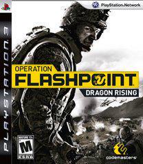 Operation Flashpoint: Dragon Rising - (CIB) (Playstation 3)