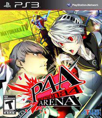 Persona 4 Arena - (CIB) (Playstation 3)