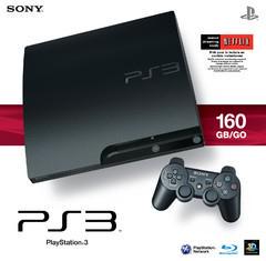 Playstation 3 Slim System  - (Pre) (Playstation 3)