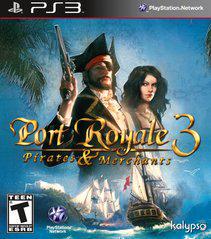 Port Royale 3: Pirates & Merchants - (CIB) (Playstation 3)