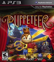 Puppeteer - (NEW) (Playstation 3)