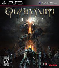 Quantum Theory - (CIB) (Playstation 3)