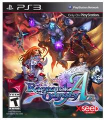 Ragnarok Odyssey Ace - (CIB) (Playstation 3)