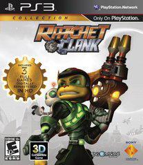 Ratchet & Clank Collection - (CIB) (Playstation 3)