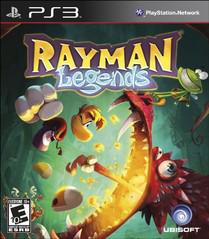 Rayman Legends - (CIB) (Playstation 3)