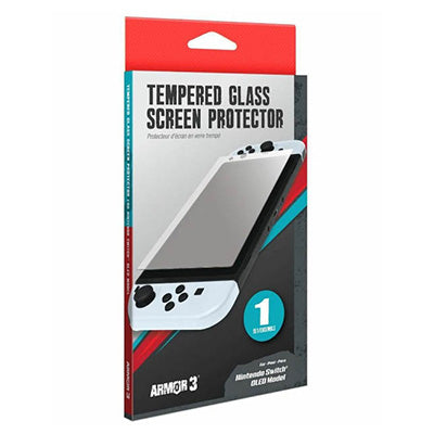 Armor3 Tempered Glass Screen Protector For Nintendo Switch®