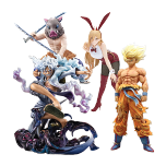 Up to 50% OFF Select Figures