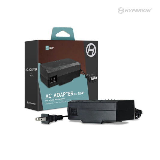 Hyperkin AC Adapter For N64®