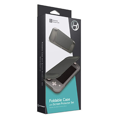 Hyperkin Foldable Case and Screen Protector For Switch lite