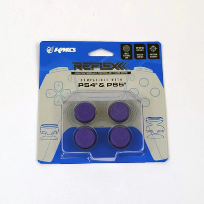 KMD - Reflex PS4 & PS5 Thumb Grips (purple)