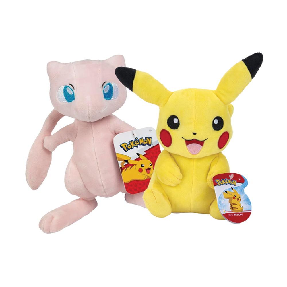 Pokémon Plush