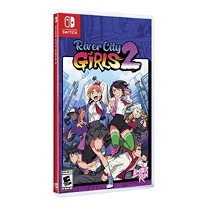 River City Girls 2 - (NEW) (Nintendo Switch)