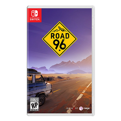 Road 96 - (CIB) (Playstation 5)