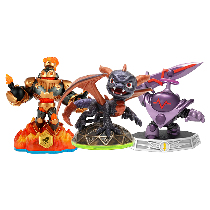 Buy 4 Get 1 FREE Skylanders