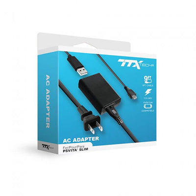 TTX Tech AC Adapter - PSVita Slim