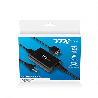 TTX Tech AC Adapter - PSVita