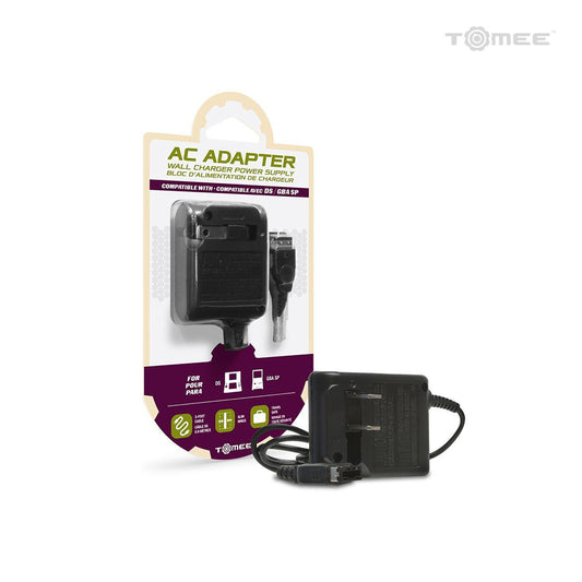 Tomee AC Adapter For Nintendo DS®/ Game Boy Advance® SP/ Game Boy Advance®