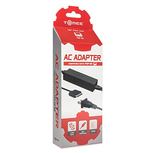 Tomee AC Adapter for PSP GO