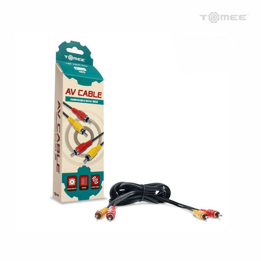 Tomee AV Cable For NES® (Retail)