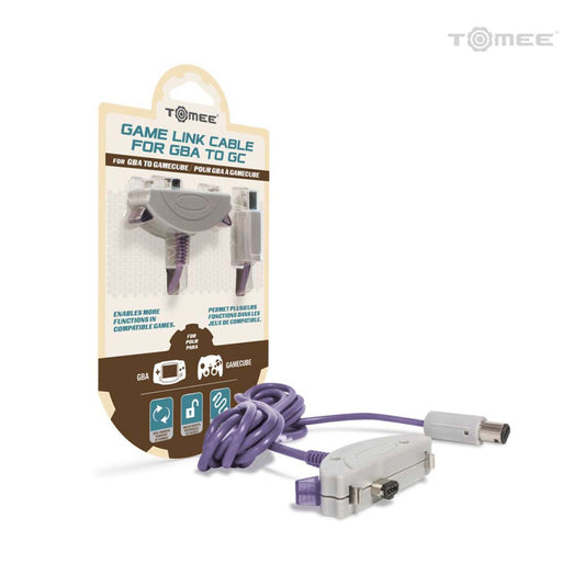 Tomee Link Cable For Game Boy Advance®/GameCube®