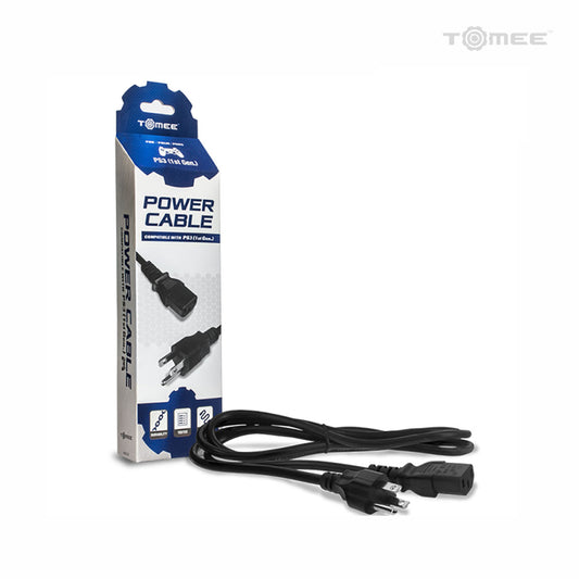 Tomee Power Cable for ps3 1st gen