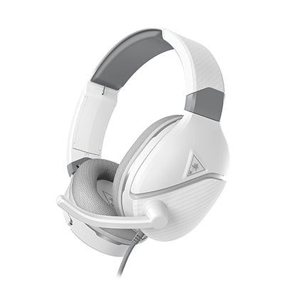 Turtle Beach Recon 200 headset - Multiplatform white