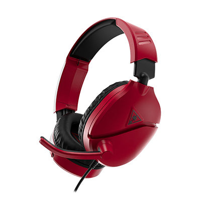 Turtle Beach Recon 70 Red Multiplatform Wired Headset