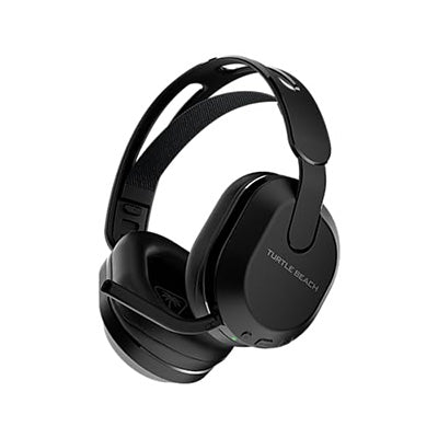 Turtle Beach Stealth 500 Wireless Gaming Headset for PS5, PS4, PC, Nintendo Switch, & Mobile – 40-Hr Battery - Black