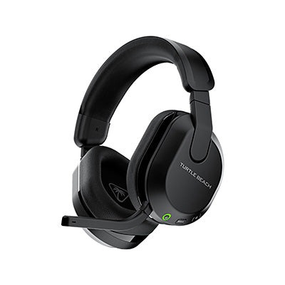 Turtle Beach Stealth 600 Wireless Gaming Headset for PlayStation, PS5, PS4, Nintendo Switch, PC with 80-Hr Battery - Black