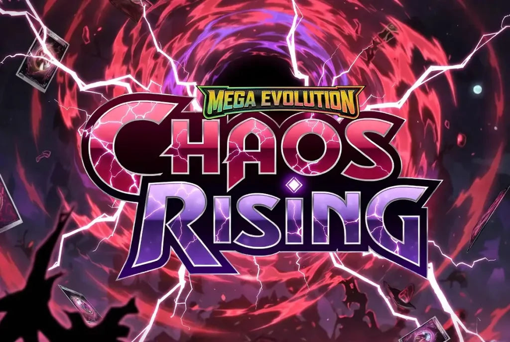 Pokémon TCG: Chaos Rising Pre-Release Event TICKET