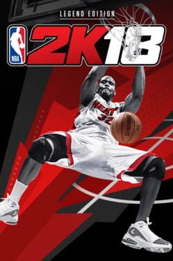 NBA 2K18 [Legend Edition] - (CIB) (Playstation 4)