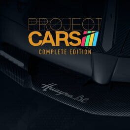 Project Cars Complete Edition - (CIB) (Playstation 4)