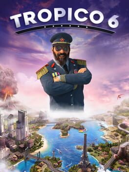 Tropico 6 - (CIB) (Playstation 4)