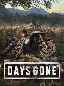 Days Gone - (CIB) (Playstation 4)