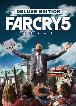 Far Cry 5 [Deluxe Edition] - (CIB) (Playstation 4)