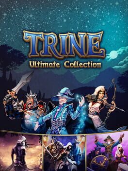 Trine: Ultimate Collection - (CIB) (Playstation 4)