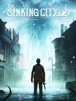 The Sinking City - (CIB) (Playstation 4)