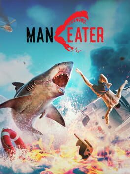 Maneater - (CIB) (Playstation 4)