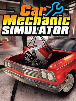 Car Mechanic Simulator - (CIB) (Playstation 4)