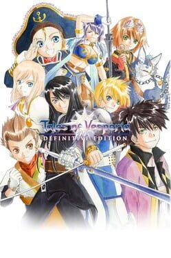 Tales of Vesperia Definitive Edition - (CIB) (Playstation 4)