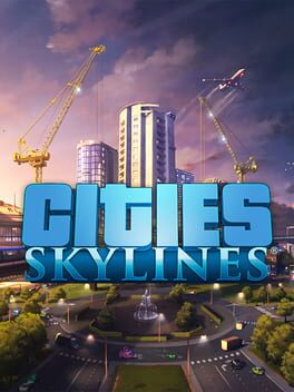 Cities Skylines - (CIB) (Playstation 4)